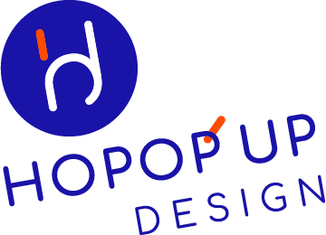 HOPOP'UP Design agence de communication Laval