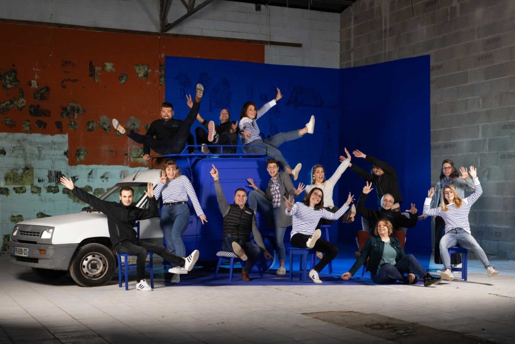 Shooting collaboratif Anamorphose 27 février 2021