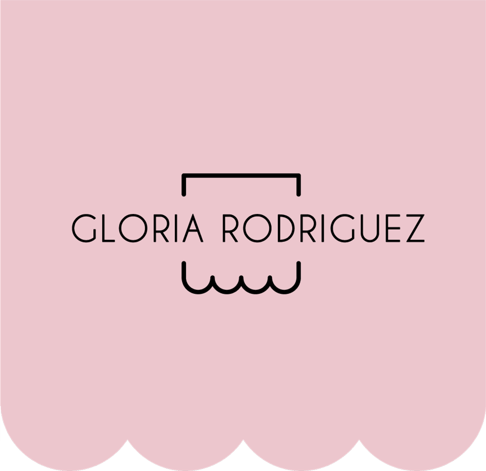 logo Gloria Rodriguez