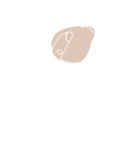 Création de logo, identité visuelle La Glanée