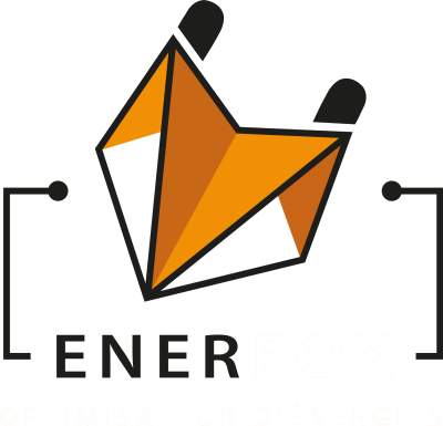 Création de logo, identité visuelle et charte graphique Enerfox